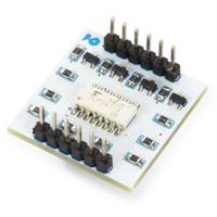 Whadda WPI452 development board accessoire Breakout board Zwart, Wit - thumbnail