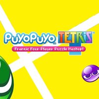 SEGA Puyo Puyo Tetris Standaard PlayStation 4