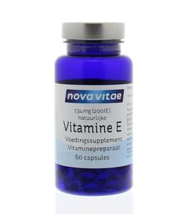 Vitamine E 200IU