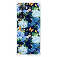 Case Anti-shock voor OPPO A57 | A57s | A77 4G IJsvogel