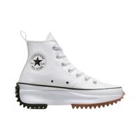 Casual Damessneakers Converse RUN STAR HIKE CANVAS PLATAFORM 166799C Wit Schoenmaat 40