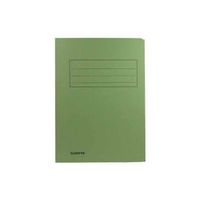 Dossiermap 24 x 35 cm groen   -