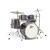 Gretsch Drums GE2-E605TK-GS GE2 Energy drumstel grijs