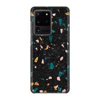 Terrazzo N°10: Volledig geprint Samsung Galaxy S20 Ultra Hoesje