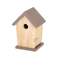 Nestkast Desert Dream Bruin