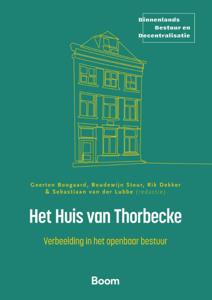 Het Huis van Thorbecke (Paperback)
