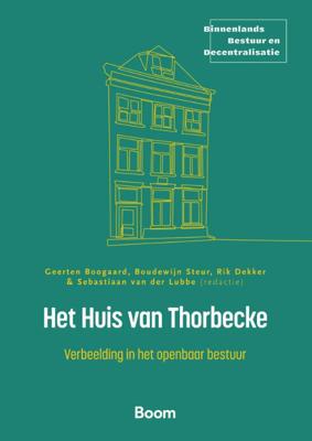 Het Huis van Thorbecke (Paperback)
