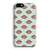 Lipjes: Volledig Geprint iPhone 7 Plus Hoesje Lipjes: Volledig Geprint iPhone 7 Plus Hoesje