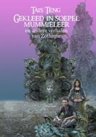 Gekleed in soepel Mummieleer (Paperback)