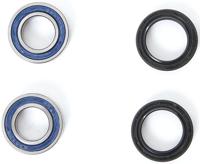 ALL BALLS Racing Wheel bearing sets 25-108 complete with simmerrings