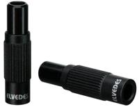 Elvedes Universele inlineversteller ø4,2mm aluminium (2 stuks)