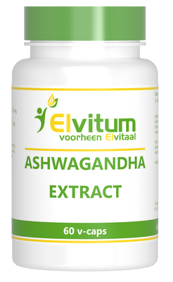 Elvitum Ashwagandha Extract