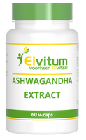 Elvitum Ashwagandha Extract - thumbnail