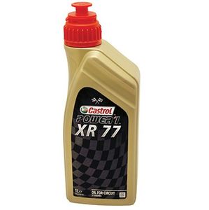 Castrol XR77 Racing 2-Takt olie