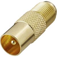 Satellietantenneadapter[ - ] GoudRenkforce