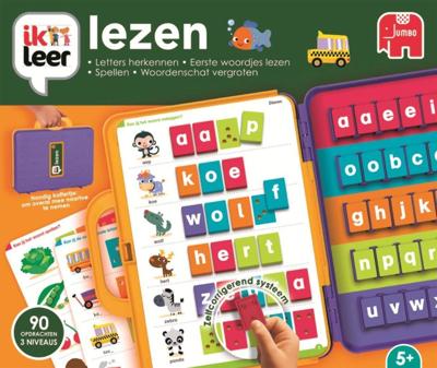 Jumbo Ik Leer Lezen
