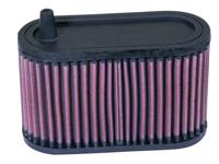 K&N vervangingsfilter Yamaha VMX1200 V-Max 1985-2007 (YA-1285) YA1285
