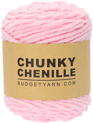 Budgetyarn Chunky Chenille 045 Blossom