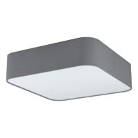 Eglo Vierkante plafondlampPasteri Square 57,5cm grijs - 99092