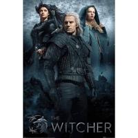 Poster The Witcher Connected by Fate 61x91,5cm - thumbnail