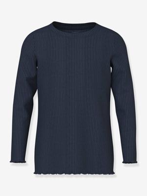 Meisjeskleding nan marineblauw