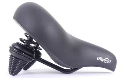 Selle Royal Zadel Gipsy - Zwart