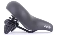 Selle Royal Zadel Gipsy - Zwart