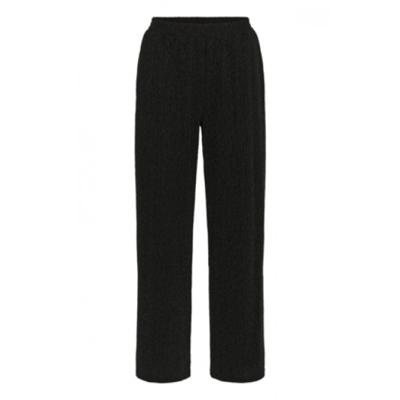 Culture - Zwart | unisex | Broek | Zwart | XL | regular | Kamst mode