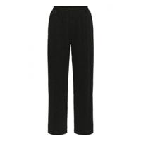 Culture - Zwart | unisex | Broek | Zwart | XL | regular | Kamst mode