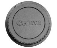Canon Lens Cap RF-3 lensdop Zwart - thumbnail