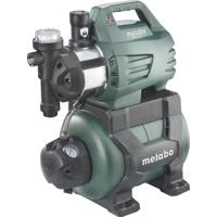 Metabo 600974000 Watervoorziening HWWI 4500/25 Inox 230 V 4500 l/h Metabo 600974000 Watervoorziening HWWI 4500/25 Inox 230 V 4500 l/h