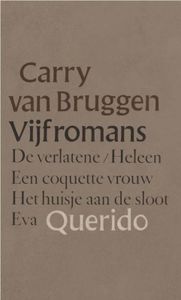 Vijf romans - Carry van Bruggen - ebook