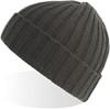 Atlantis AT803 Shore Beanie - Dark-Grey-Melange - One Size