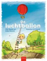De luchtballon (Hardback)