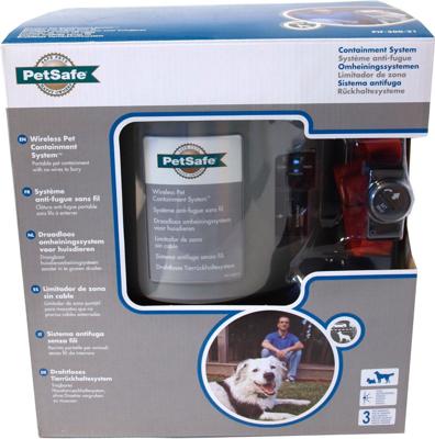 PetSafe wireless fence PIF300-21 - Gebr de boon