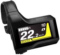 Shimano steps sc-em800 display