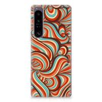 Sony Xperia 1 IV | Hoesje maken | Retro