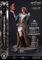 The Witcher 3: Wild Hunt Real Elite Masterline Series Statue 1/4 Triss Merigold Bonus Version 52 cm