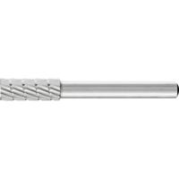 PFERD 22405036 Freesstift Cilinder Lengte 60 mm Afmeting, Ø 8 mm Werklengte 20 mm Schachtdiameter 6 mm - thumbnail