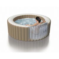 Intex PureSpa Bubbel opblaasbare spa 6 persoons - thumbnail