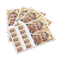 Pasfoto set