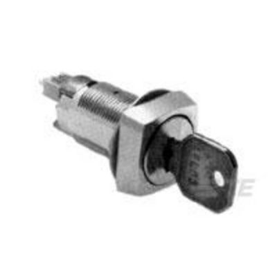 TE Connectivity 3-1437597-4 TE AMP Industrial Switches and Knobs Faderknop 1 stuk(s) Package