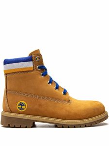 Timberland x Mitchell & Ness x NBA bottes 6-Inch Premium - Marron