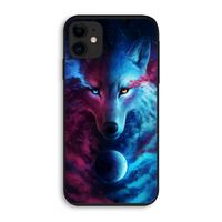 Where Light And Dark Meet: iPhone 11 Biologisch afbreekbaar hoesje