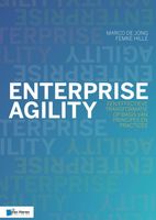 Enterprise Agility - Marco de Jong, Femke Hille - ebook