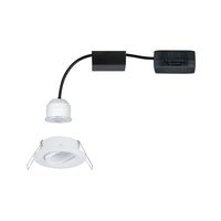 Paulmann 92970 EBL Nova mini Plus Coin LED-inbouwlamp LED 4.20 W Wit - thumbnail