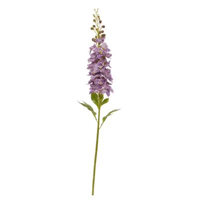 Delphinium kunstbloem 86cm paars