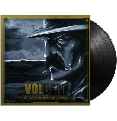 Volbeat - Outlaw Gentlemen & Shady Ladies 2LP + Bonus CD Volbeat - Outlaw Gentlemen & Shady Ladies 2LP + Bonus CD