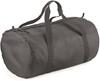 Atlantis BG150 Packaway Barrel Bag - Graphite-Grey/Graphite-Grey - 50 x 30 x 26 cm