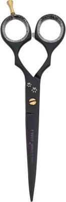 20650 Black Edge schaar recht 6,5"